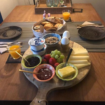 Bed and Breakfast Het Opgemaakte Bed Haps Экстерьер фото